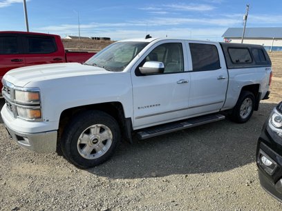 Used 2014 Chevrolet Silverado 1500 LTZ Z71