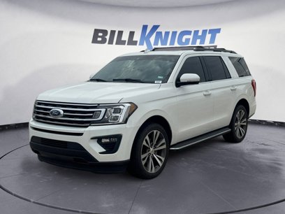 Used 2021 Ford Expedition XLT