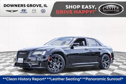 Used 2022 Chrysler 300 S w/ Safetytec Plus Group