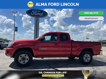 Used 2015 Toyota Tacoma 4x4 Access Cab
