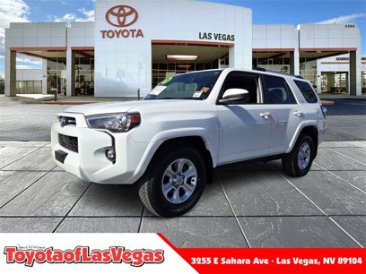 Certified 2024 Toyota 4Runner SR5