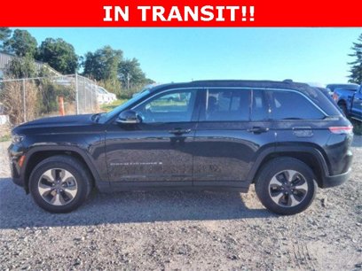 Used 2024 Jeep Grand Cherokee Limited 4xe