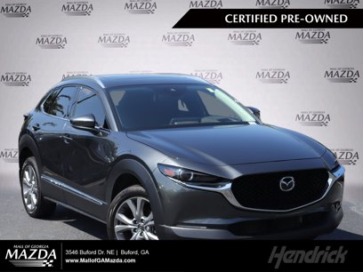 Certified 2022 MAZDA CX-30 AWD 2.5 S w/ Premium Package