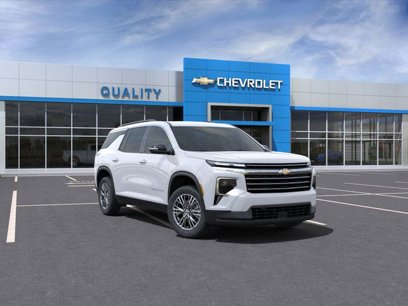 New 2025 Chevrolet Traverse LT w/ Driver Confidence Package