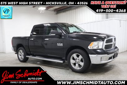 Used 2018 RAM 1500 Big Horn