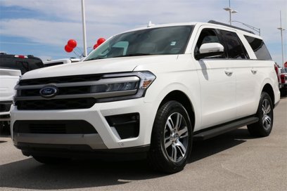 New 2024 Ford Expedition Max XLT