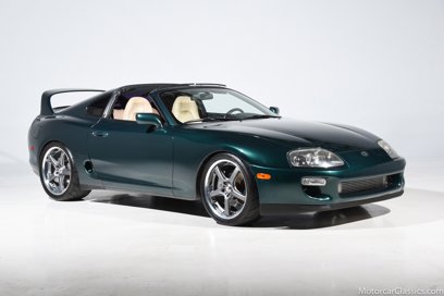 Used 1997 Toyota Supra Turbo