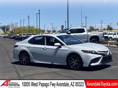 Used 2023 Toyota Camry SE