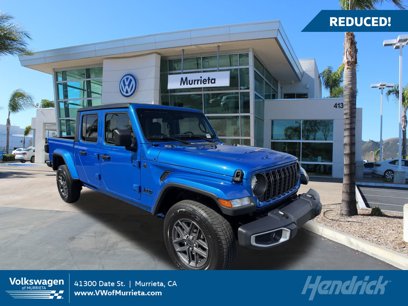 Used 2024 Jeep Gladiator Sport
