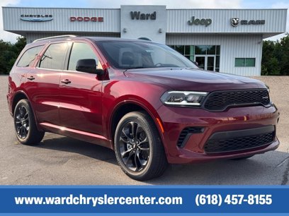 New 2025 Dodge Durango GT w/ Blacktop Package