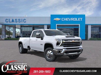 New 2025 Chevrolet Silverado 3500 LTZ w/ LTZ Texas Edition