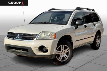 Used 2006 Mitsubishi Endeavor LS