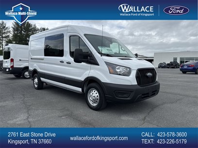 New 2025 Ford Transit 250 148 Medium Roof Extended AWD