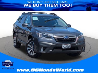 Used 2022 Subaru Outback Premium