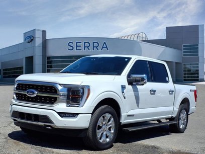 Used 2021 Ford F150 Platinum w/ Equipment Group 701A High
