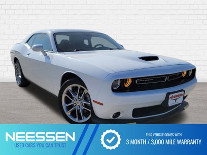 Used 2022 Dodge Challenger GT