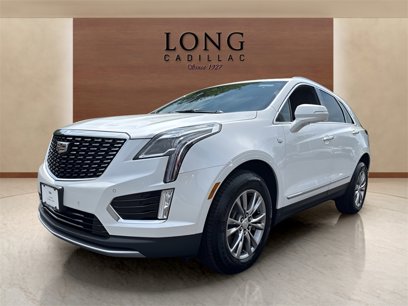 Certified 2022 Cadillac XT5 Premium Luxury