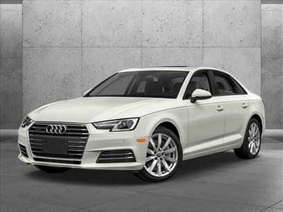 Used 2017 Audi A4 2.0T Premium Plus
