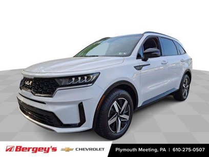Used 2023 Kia Sorento S w/ Panoramic Sunroof Package
