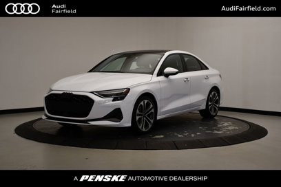 New 2025 Audi A3 2.0T Premium