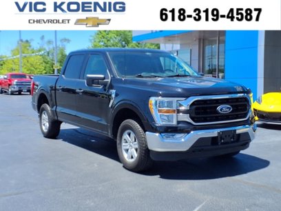 Used 2021 Ford F150 XLT w/ Equipment Group 301A Mid