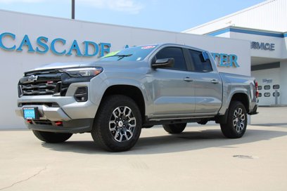 Used 2023 Chevrolet Colorado Z71