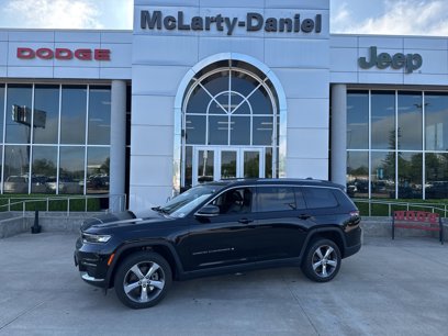Used 2022 Jeep Grand Cherokee L Limited w/ Luxury Tech Group II