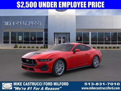 New 2024 Ford Mustang GT Premium