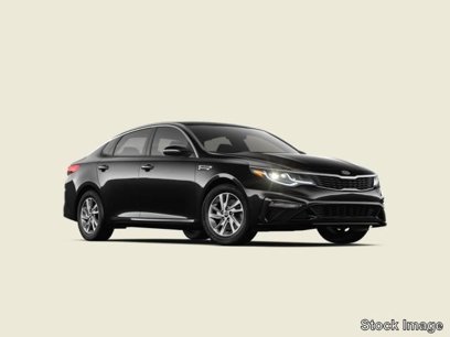 Used 2019 Kia Optima LX