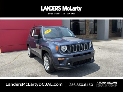 Used 2022 Jeep Renegade Latitude w/ Convenience Group