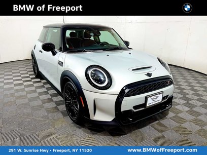Certified 2022 MINI Cooper S