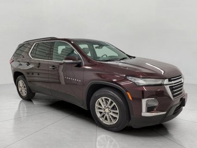Certified 2023 Chevrolet Traverse LT
