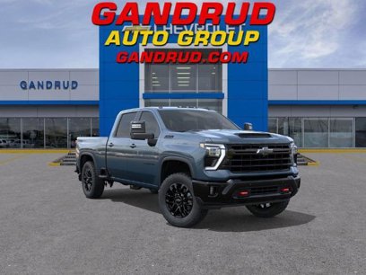 New 2025 Chevrolet Silverado 2500 LT