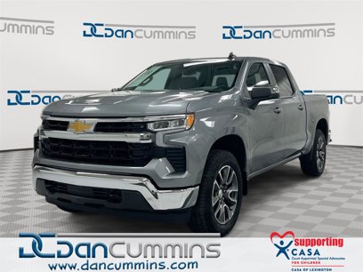 Certified 2025 Chevrolet Silverado 1500 LT