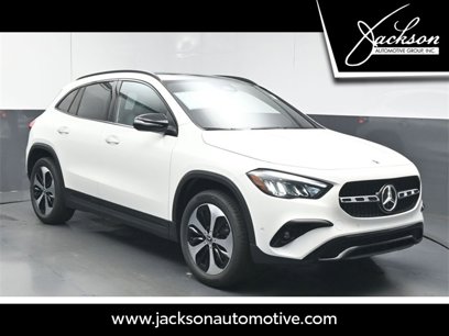 New 2026 Mercedes-Benz GLA 250
