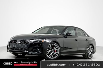 Used 2020 Audi S4 Prestige w/ Prestige Package