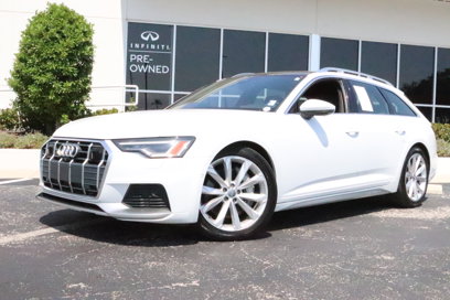 Used 2020 Audi A6 3.0T allroad Prestige w/ Prestige Package