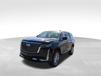 New 2024 Cadillac Escalade Premium Luxury
