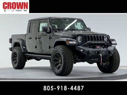 Used 2022 Jeep Gladiator Sport