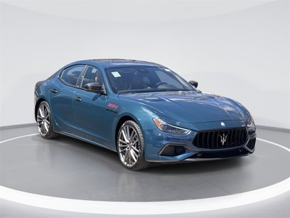 New 2024 Maserati Ghibli Trofeo