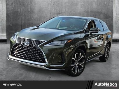 Used 2021 Lexus RX 350L FWD w/ Premium Package