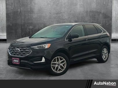 Used 2022 Ford Edge SEL