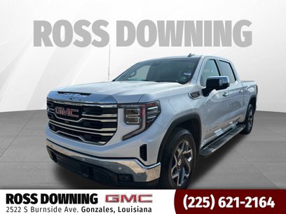 Certified 2023 GMC Sierra 1500 SLT