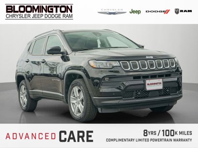Used 2022 Jeep Compass Latitude w/ Sun and Sound Group