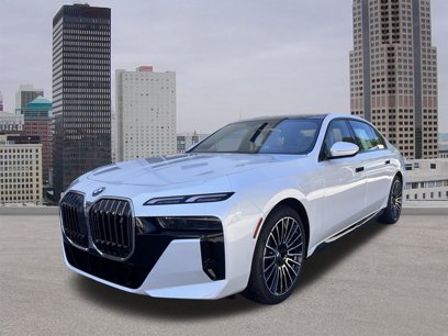 Used 2025 BMW i7 xDrive60
