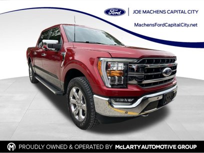 Used 2022 Ford F150 Lariat
