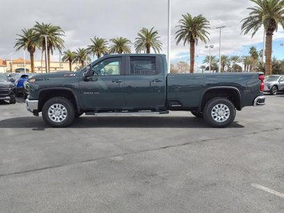 New 2025 Chevrolet Silverado 3500 LT w/ All Star Edition