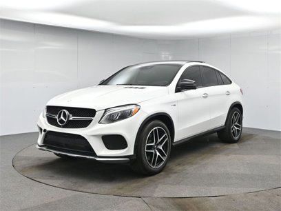 Used 2017 Mercedes-Benz GLE 43 AMG 4MATIC Coupe w/ Parking Assist Package