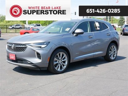 Used 2022 Buick Envision Avenir w/ Technology Package II