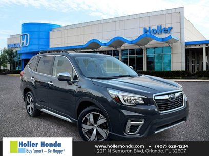 Used 2019 Subaru Forester Touring w/ Popular Package #3